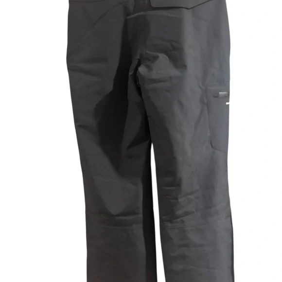 Outdoor Gear Avalanche Snow Pants Men’s Small Black Waterproof Insulated NWT - Picture 5 of 11